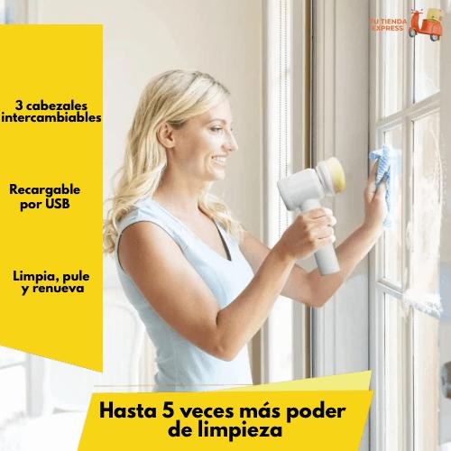 Magic Brush – Limpieza profunda sin esfuerzo