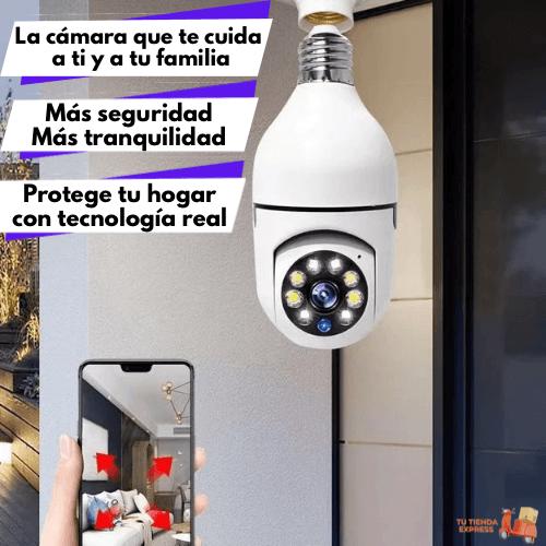 Cámara Seguridad Inteligente 360°