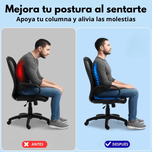 Cojín de Gel Flexible "FlexiSeat Gel"